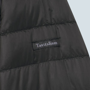 Recycled Down Jacket - No Collar