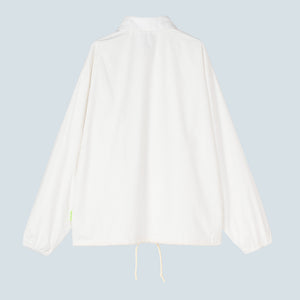 Compostable Coach Jacket