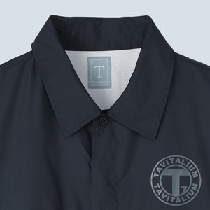 Compostable Coach Jacket