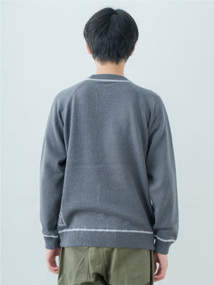 Mens Crewneck Sweater II