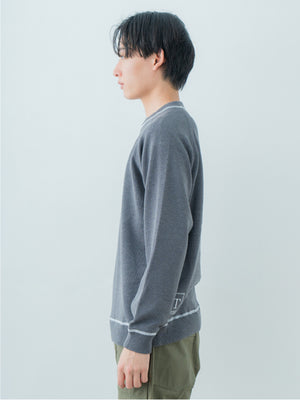 Mens Crewneck Sweater II