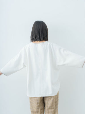 KURURIN | Raglan Fleece