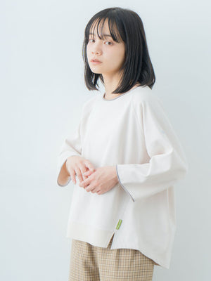 KURURIN | Raglan Fleece