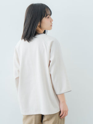 KURURIN | Raglan Fleece