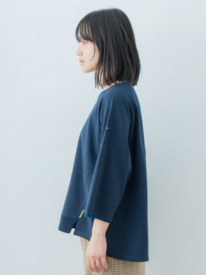 KURURIN | Raglan Fleece