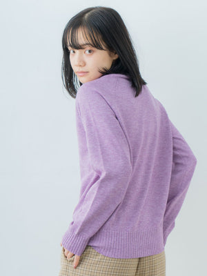 Women's Washable High Neck Sweater