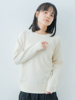 Women's Washable Crewneck Sweater