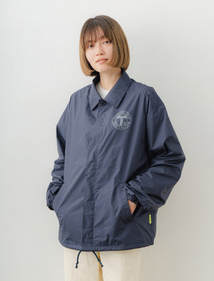 Compostable Coach Jacket