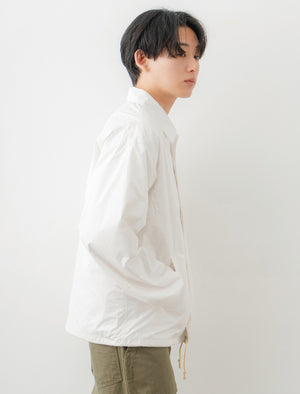 Compostable Coach Jacket