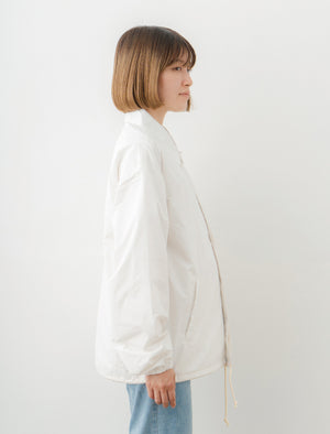 Compostable Coach Jacket