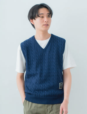 Unisex Washable Sweater Vest