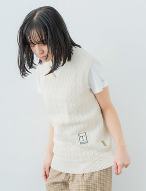 Unisex Washable Sweater Vest