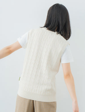 Unisex Washable Sweater Vest