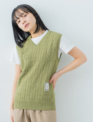 Unisex Washable Sweater Vest