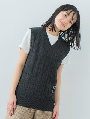 Unisex Washable Sweater Vest