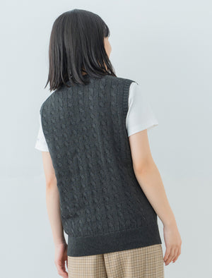 Unisex Washable Sweater Vest