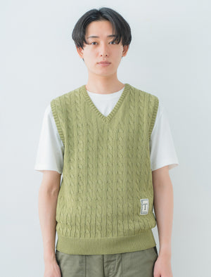 Unisex Washable Sweater Vest