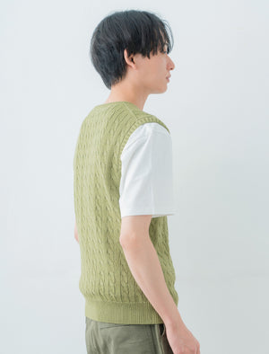 Unisex Washable Sweater Vest