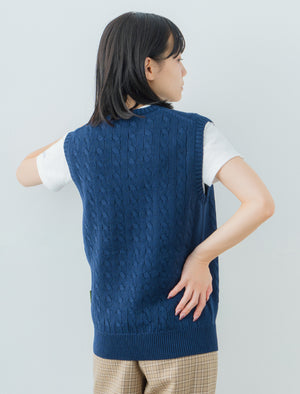 Unisex Washable Sweater Vest