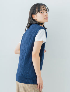 Unisex Washable Sweater Vest