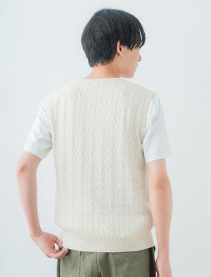 Unisex Washable Sweater Vest