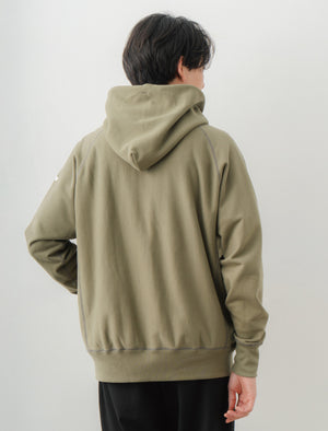ZIP UP PARKA