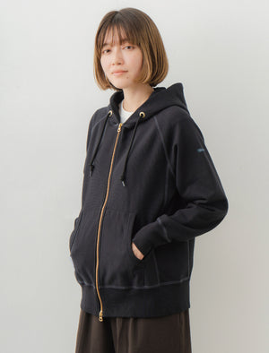 ZIP UP PARKA