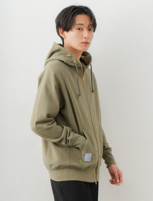 ZIP UP PARKA