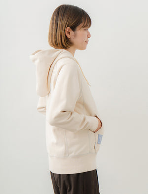 ZIP UP PARKA