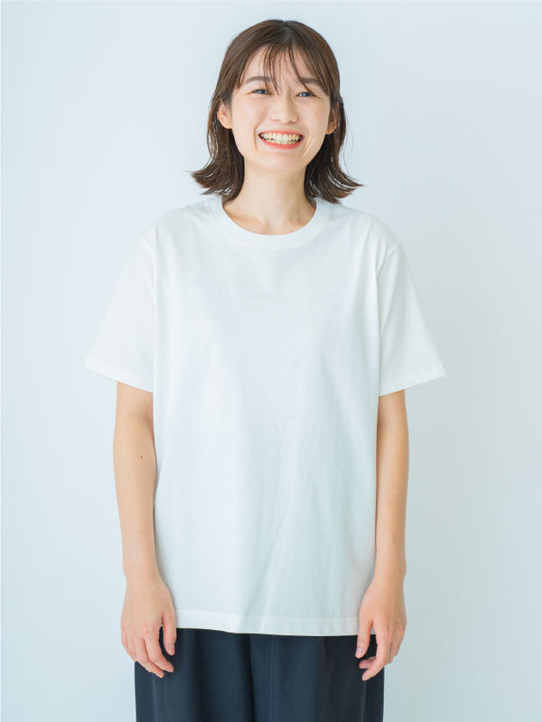 椰子 PARK | Crew Neck Box Tee - Tavitalium